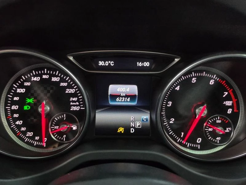 Mercedes-Benz A 200 A200 AMG Line| 156�.�. | Mobile.bg � ����������� 8