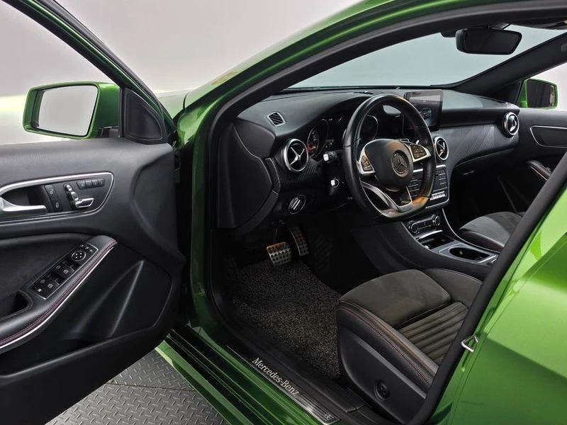 Mercedes-Benz A 200 A200 AMG Line| 156�.�. | Mobile.bg � ����������� 10