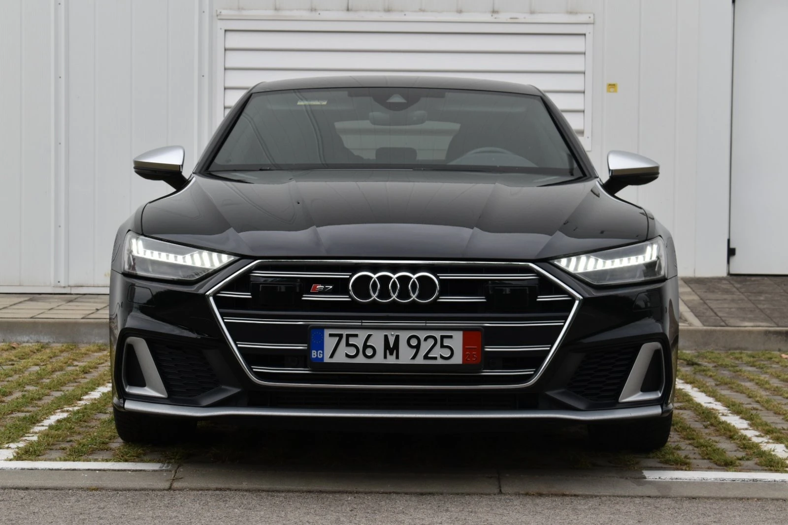 Audi S7 349кс!!!, снимка 1