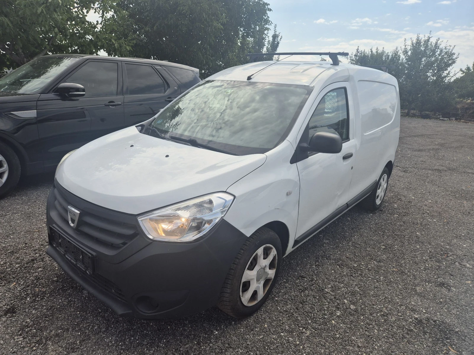 Dacia Dokker 1.5d, снимка 1