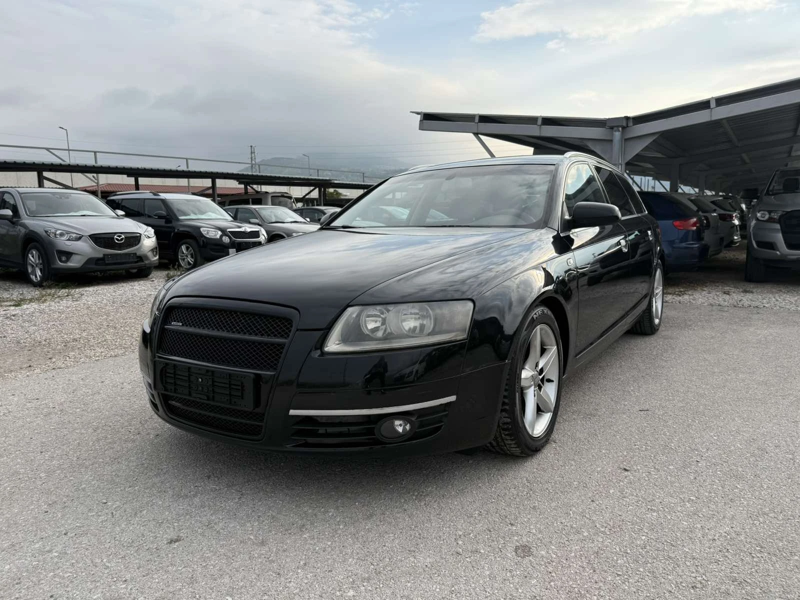Audi A6 3.0TDI QUATTRO AVTOMAT, снимка 1
