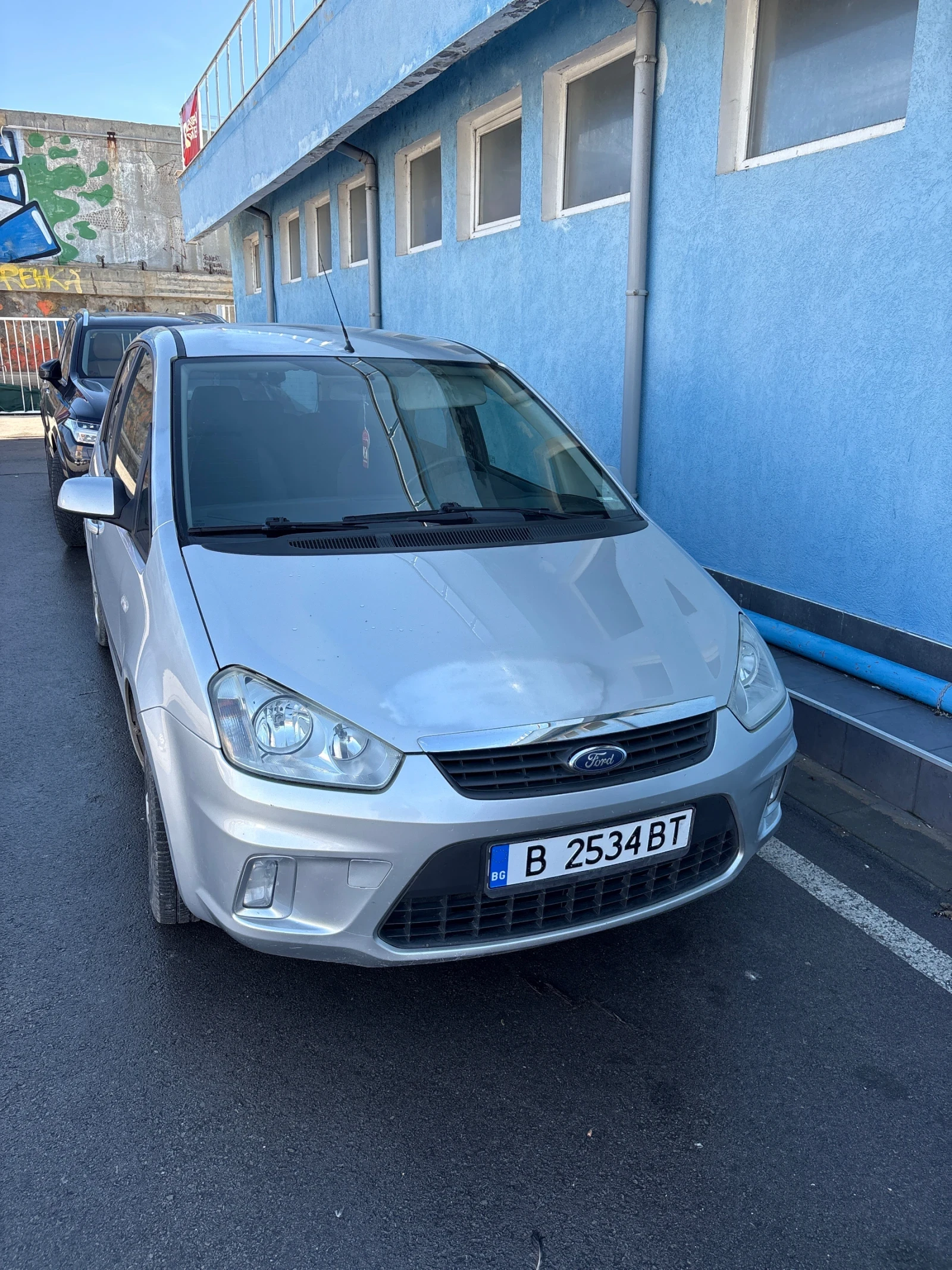 Ford C-max, снимка 1