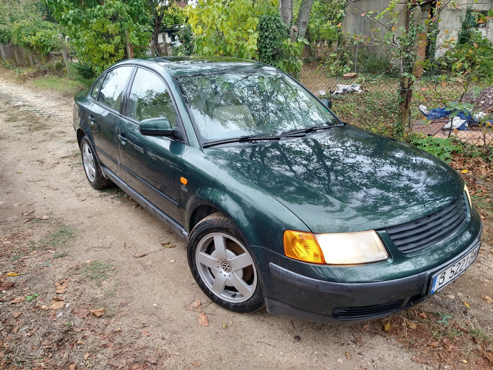 VW Passat 1.8Т, снимка 1