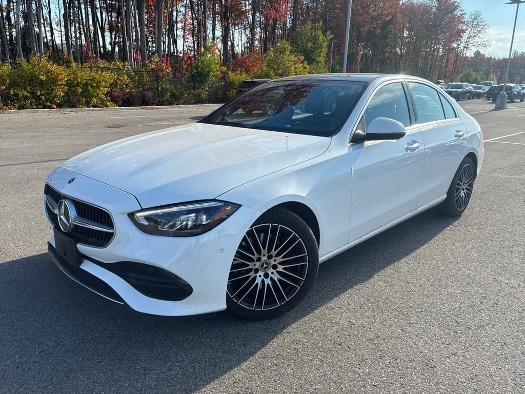 Mercedes-Benz C 300 * 4MATIC Sedan * CARFAX * БЕЗ ПЪРВОНАЧАЛНА ВНОСКА, снимка 1