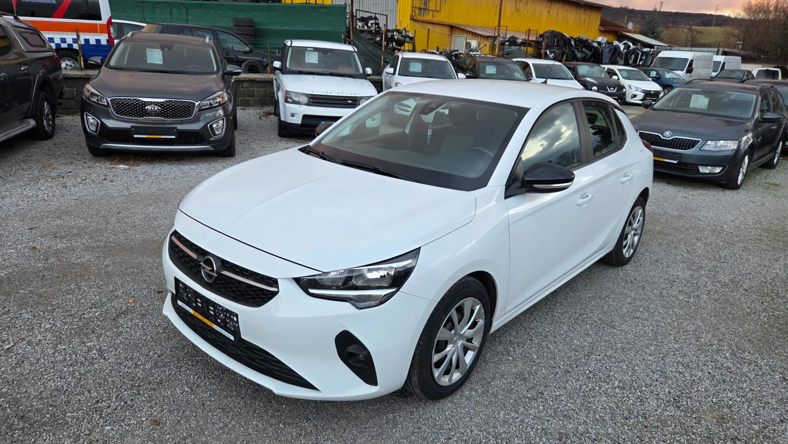 Opel Corsa 1.5d 58000km, снимка 1