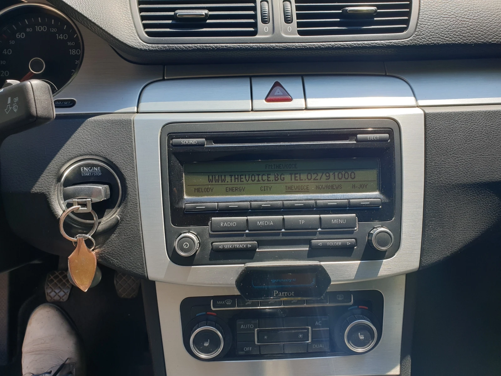 VW Passat B6, 1, 6TDI | Mobile.bg   12