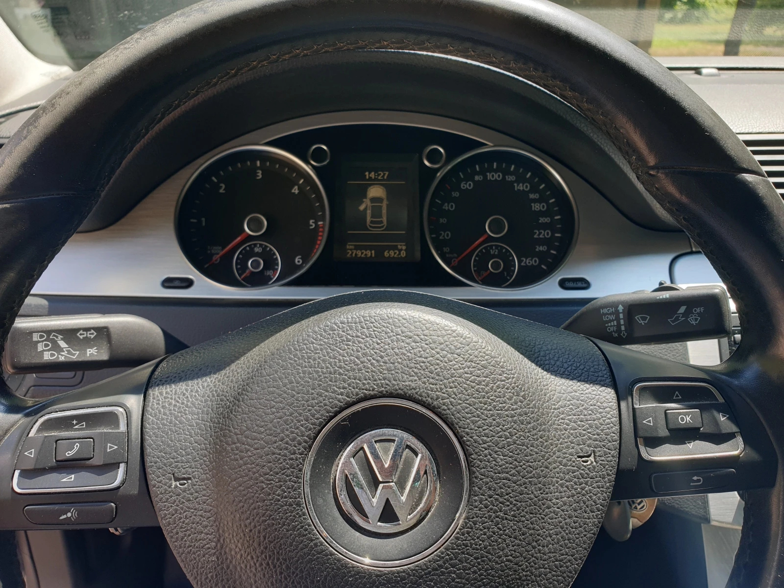 VW Passat B6, 1, 6TDI | Mobile.bg   11