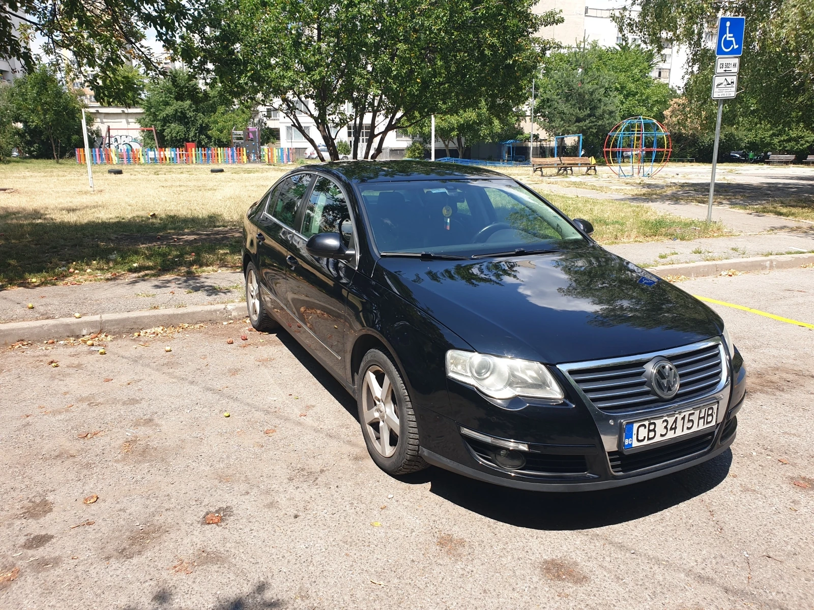 VW Passat B6, 1, 6TDI - изображение 6