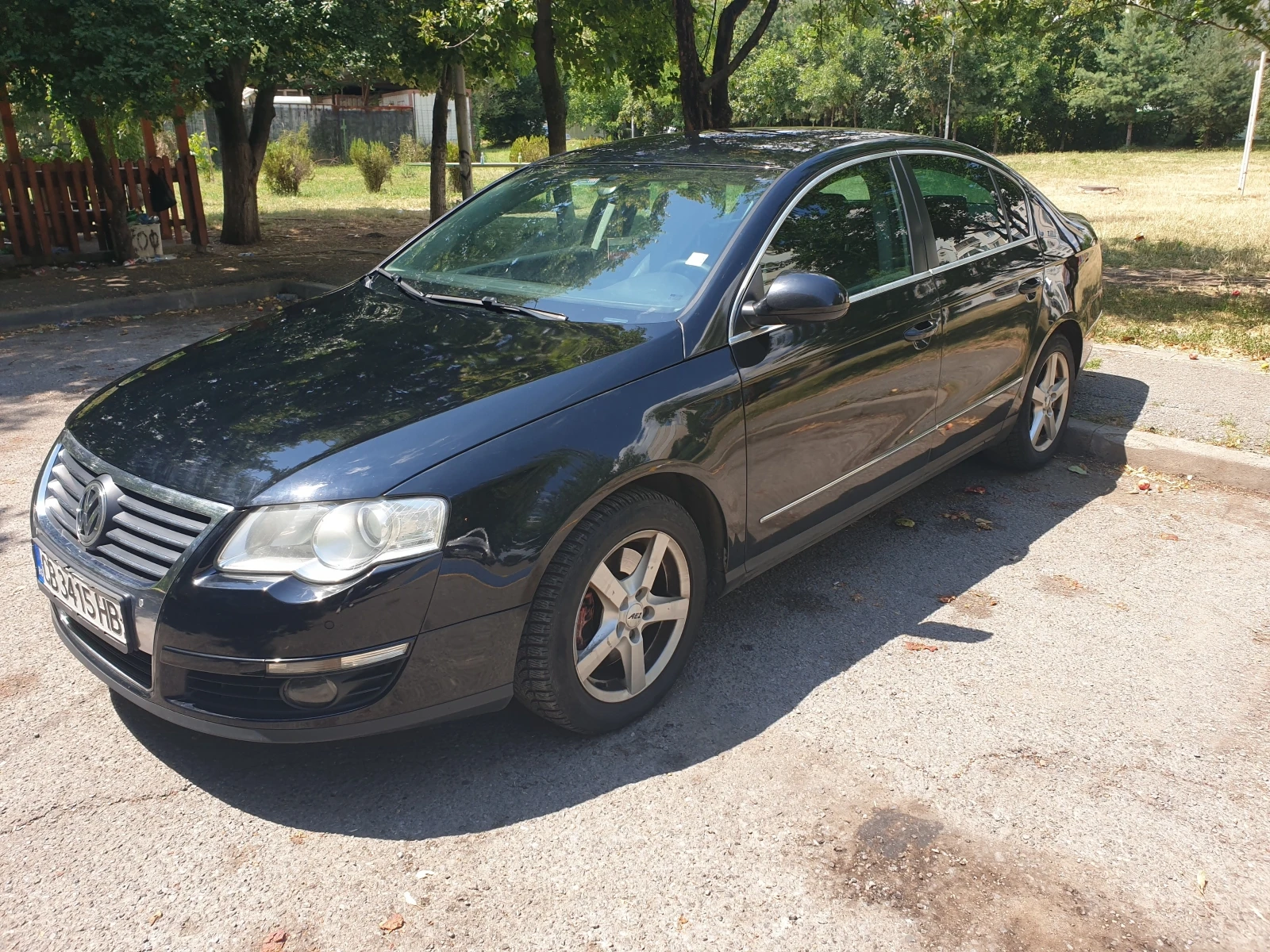 VW Passat B6, 1, 6TDI - изображение 2