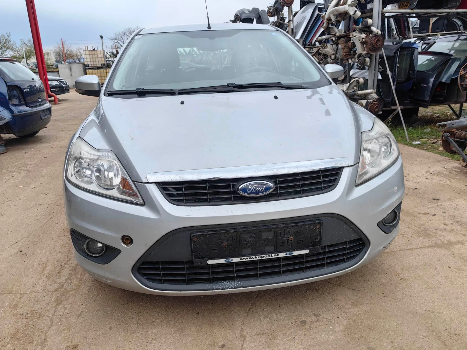 Ford Focus 1.6 - [1] 