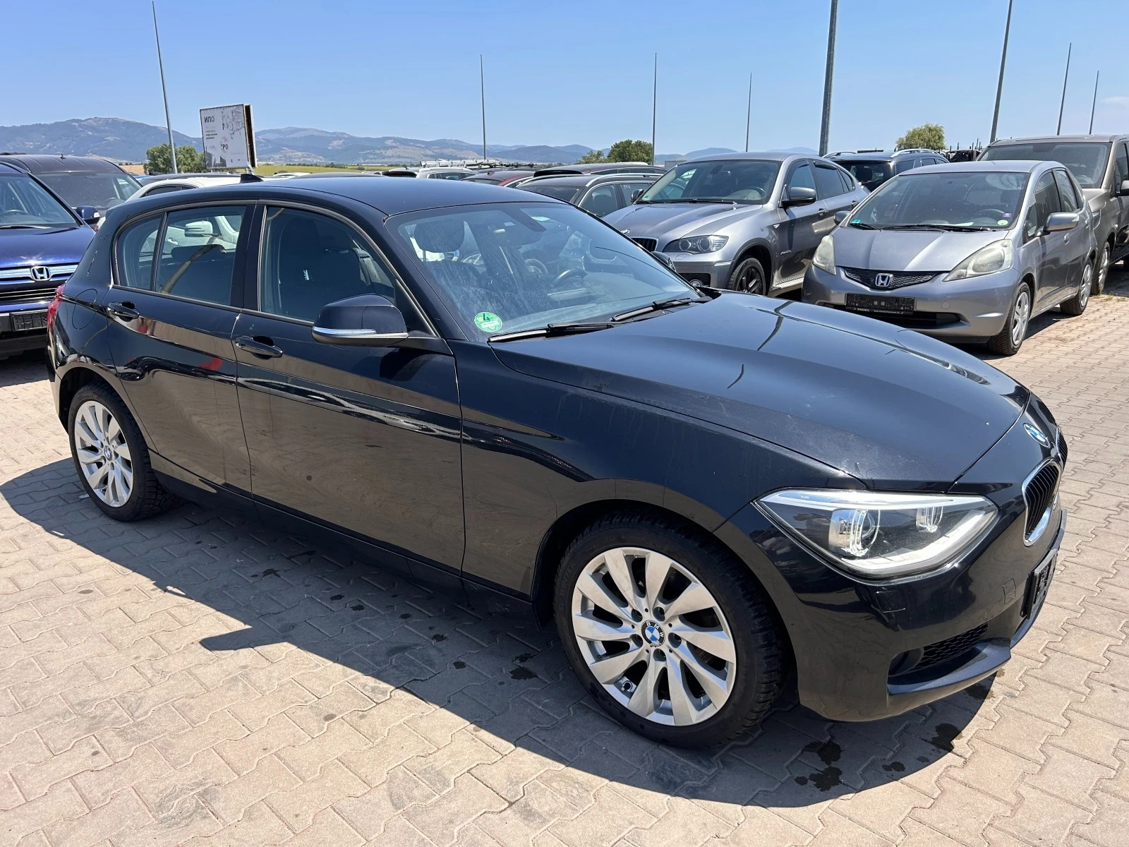 BMW 120 xDrive NAVI EURO 5 ЛИЗИНГ - изображение 4