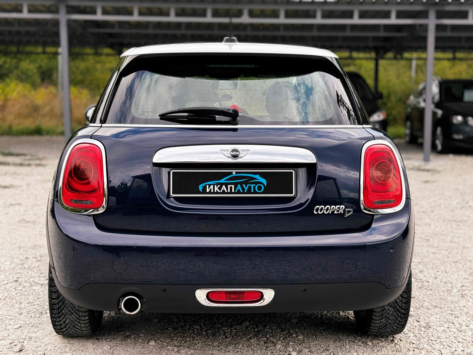 Mini Cooper D TwinPower Turbo ИТАЛИЯ - изображение 4