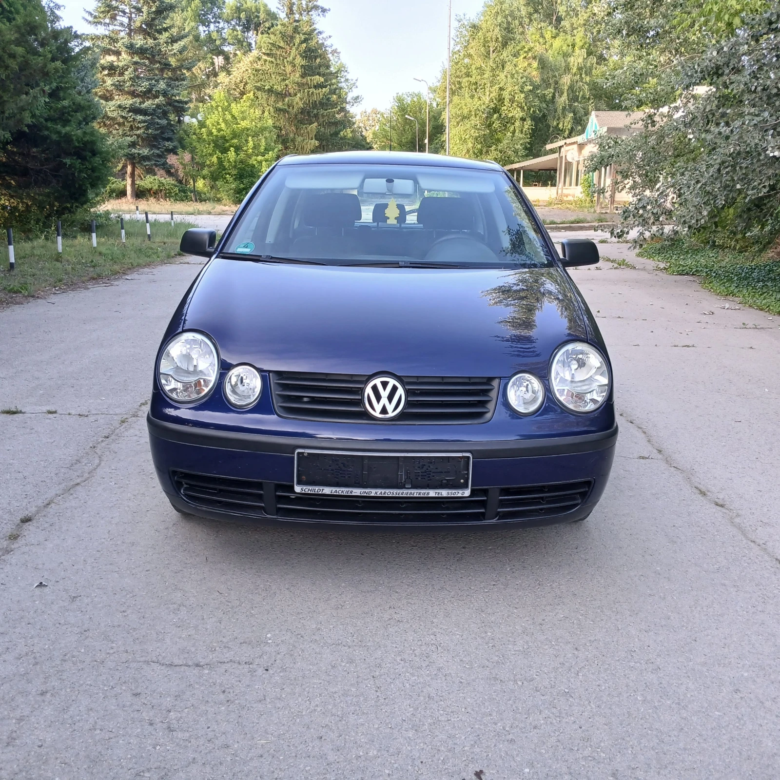 VW Polo 1.2i КЛИМАТИК - изображение 2