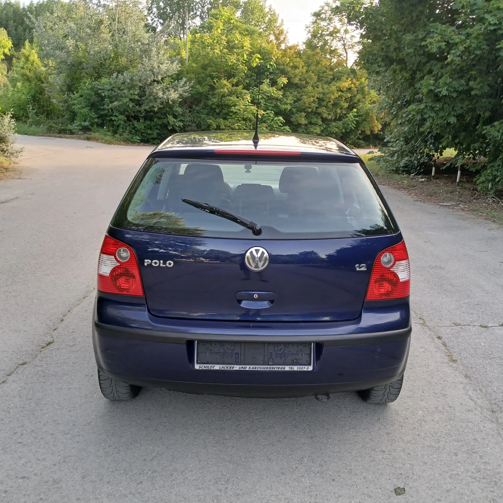 VW Polo 1.2i КЛИМАТИК - изображение 5