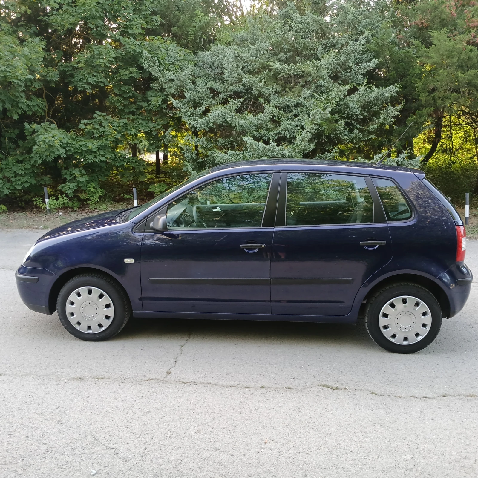 VW Polo 1.2i КЛИМАТИК - изображение 7