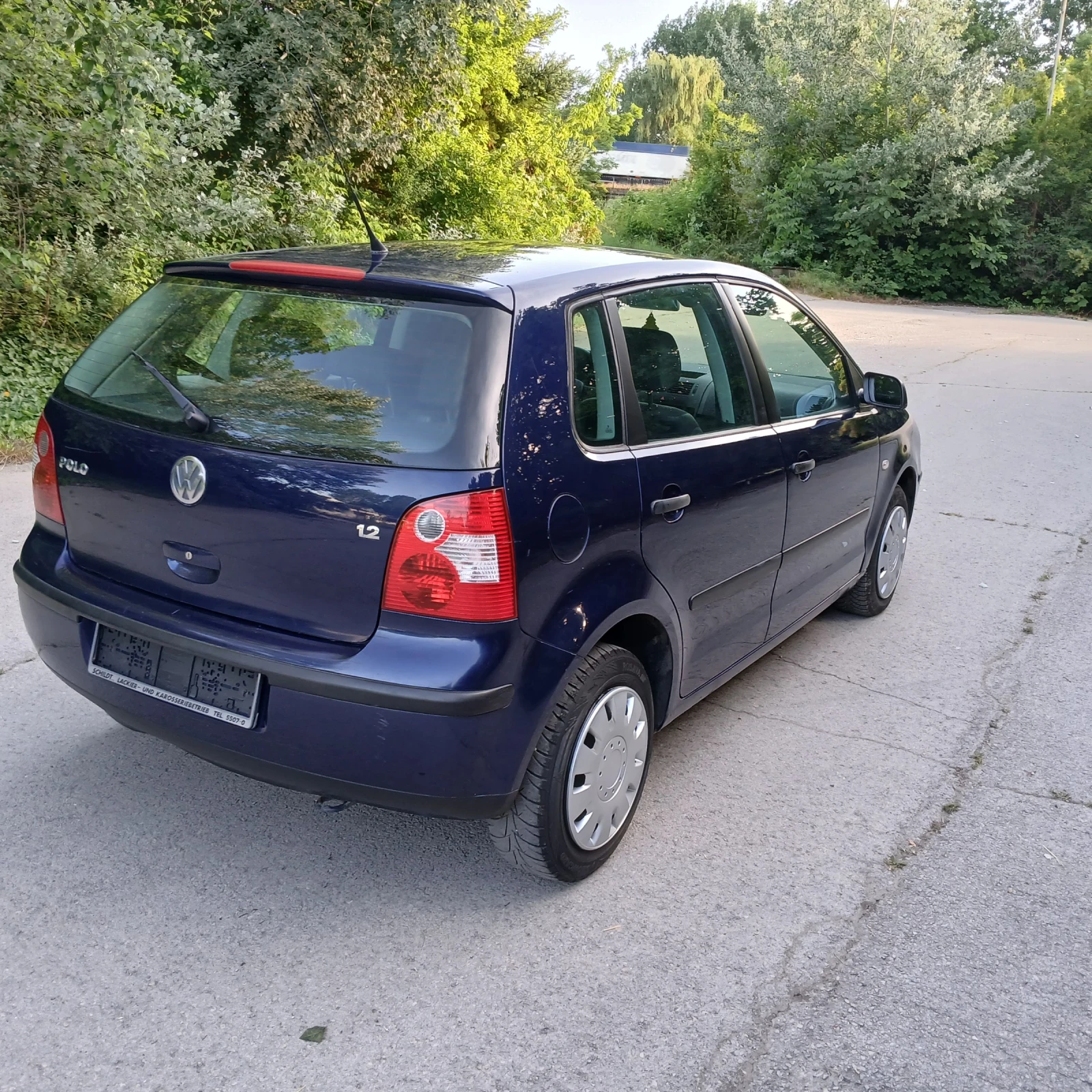 VW Polo 1.2i КЛИМАТИК - изображение 6