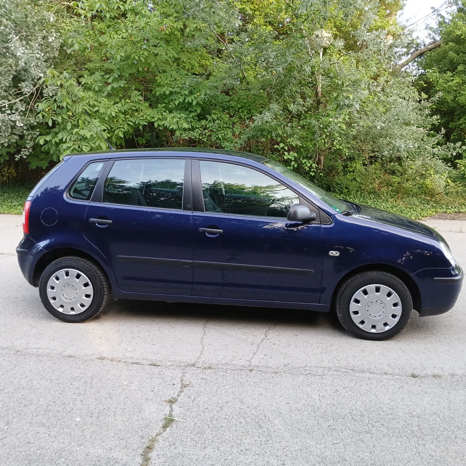 VW Polo 1.2i КЛИМАТИК - изображение 8