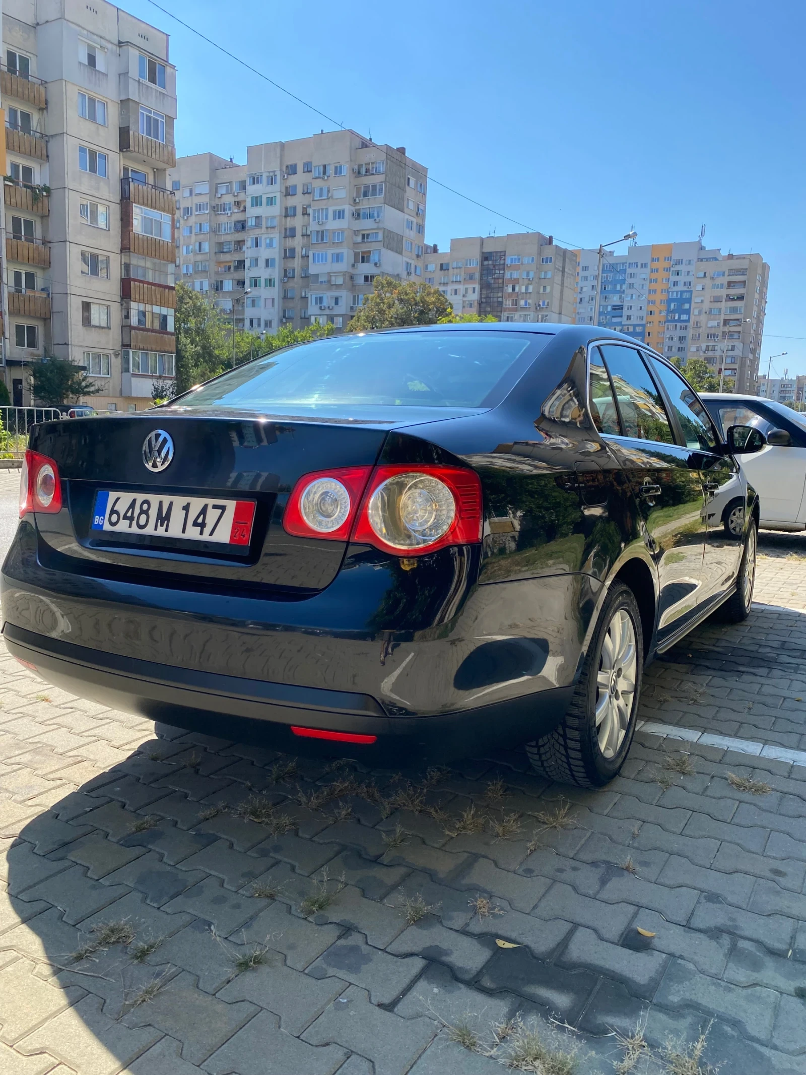 VW Jetta 1.9 TDI - изображение 7