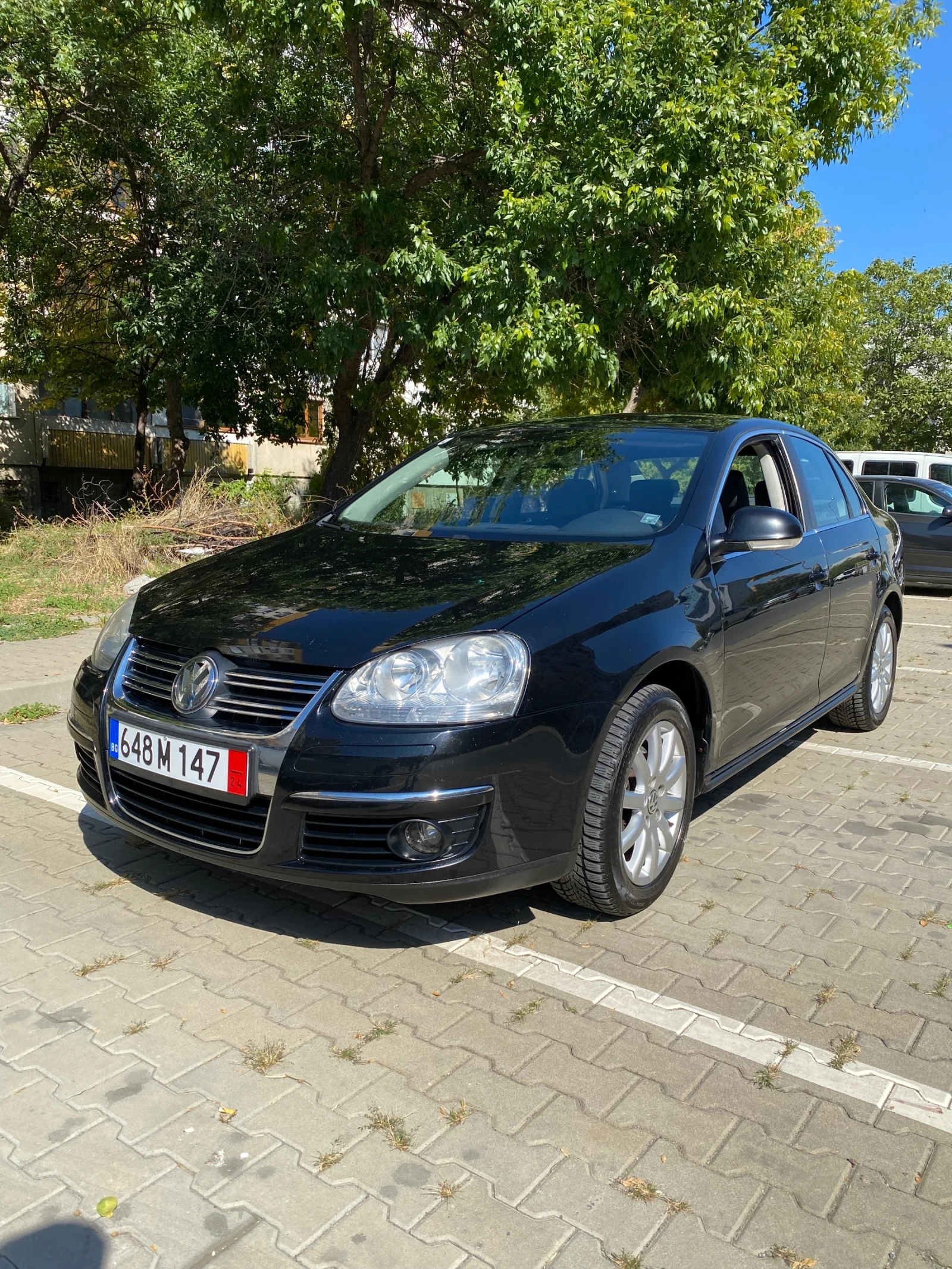 VW Jetta 1.9 TDI - изображение 9