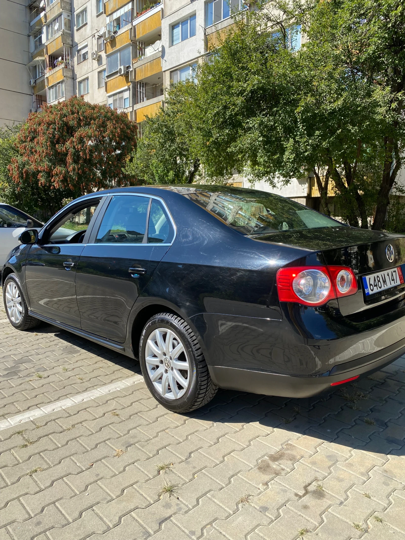 VW Jetta 1.9 TDI - изображение 8