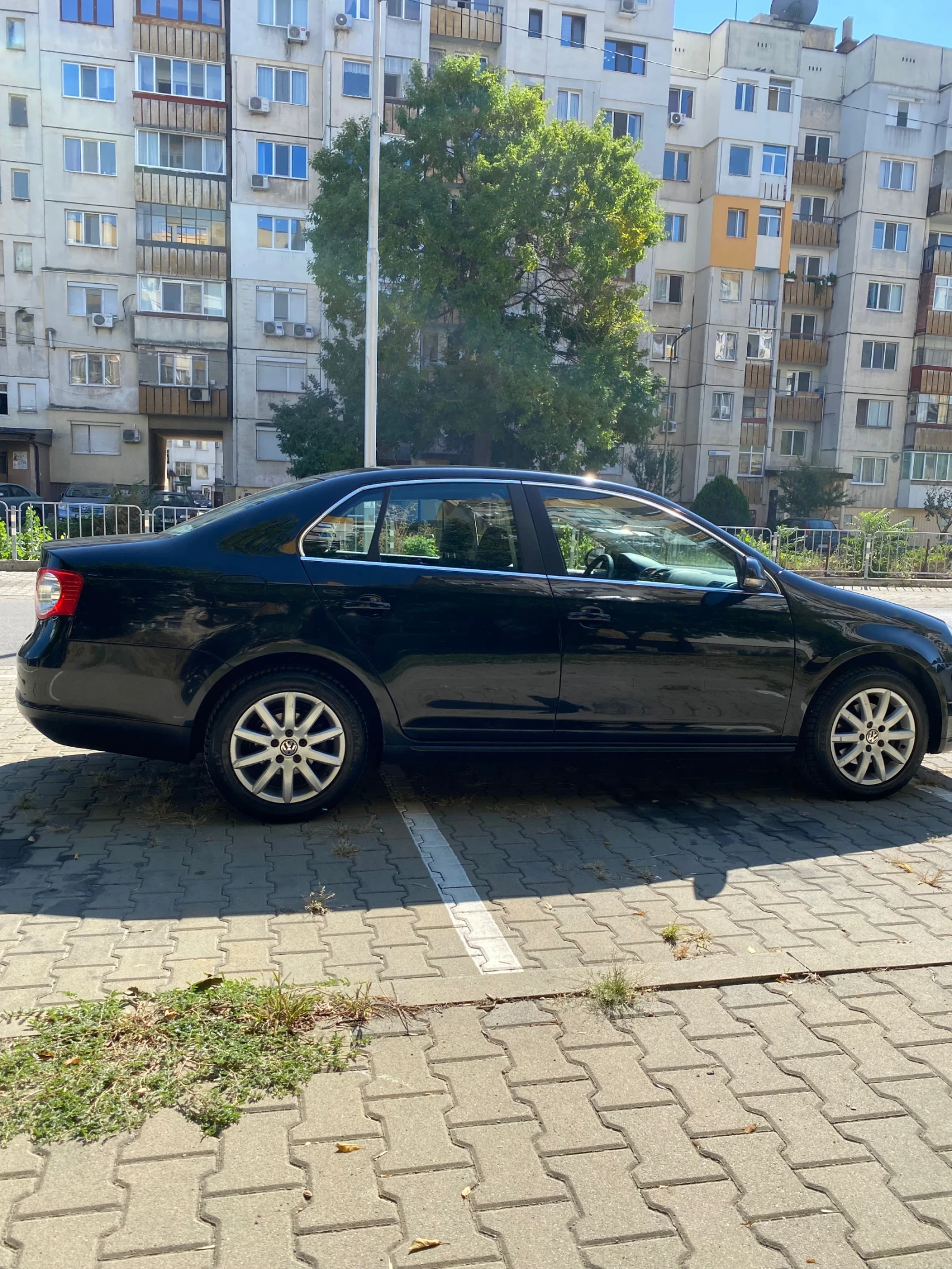 VW Jetta 1.9 TDI - изображение 6