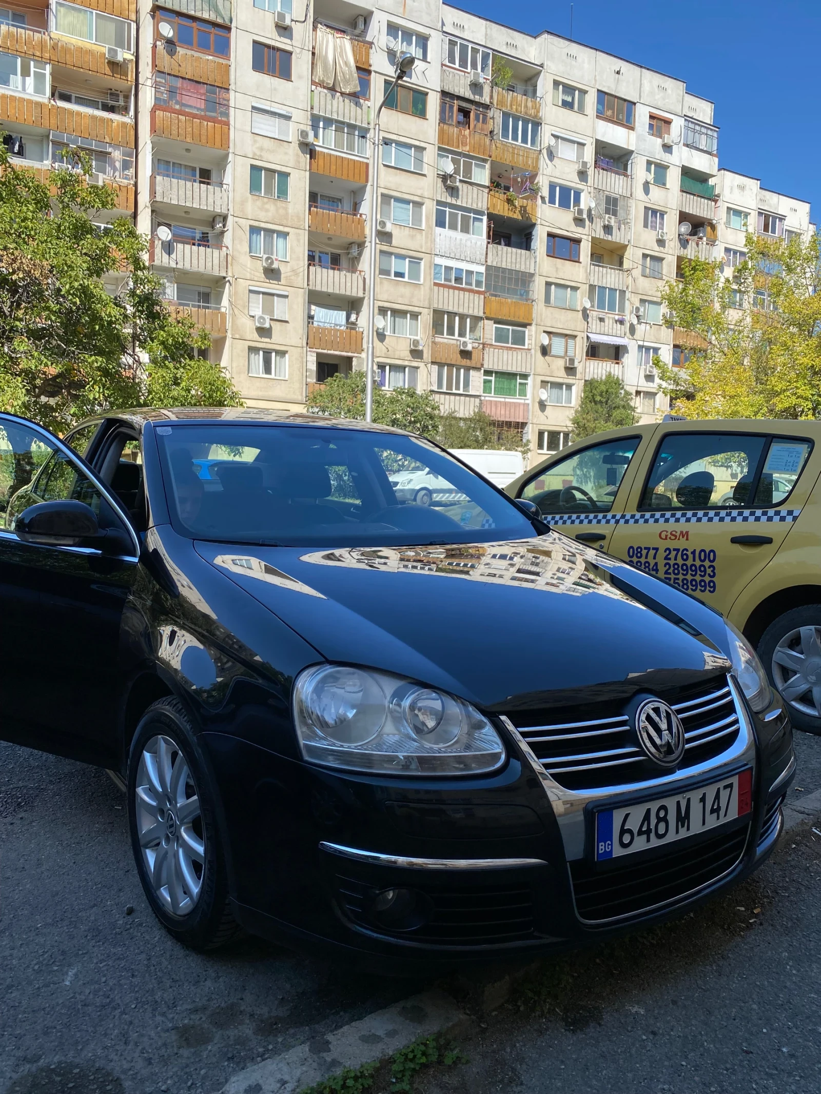 VW Jetta 1.9 TDI - изображение 2