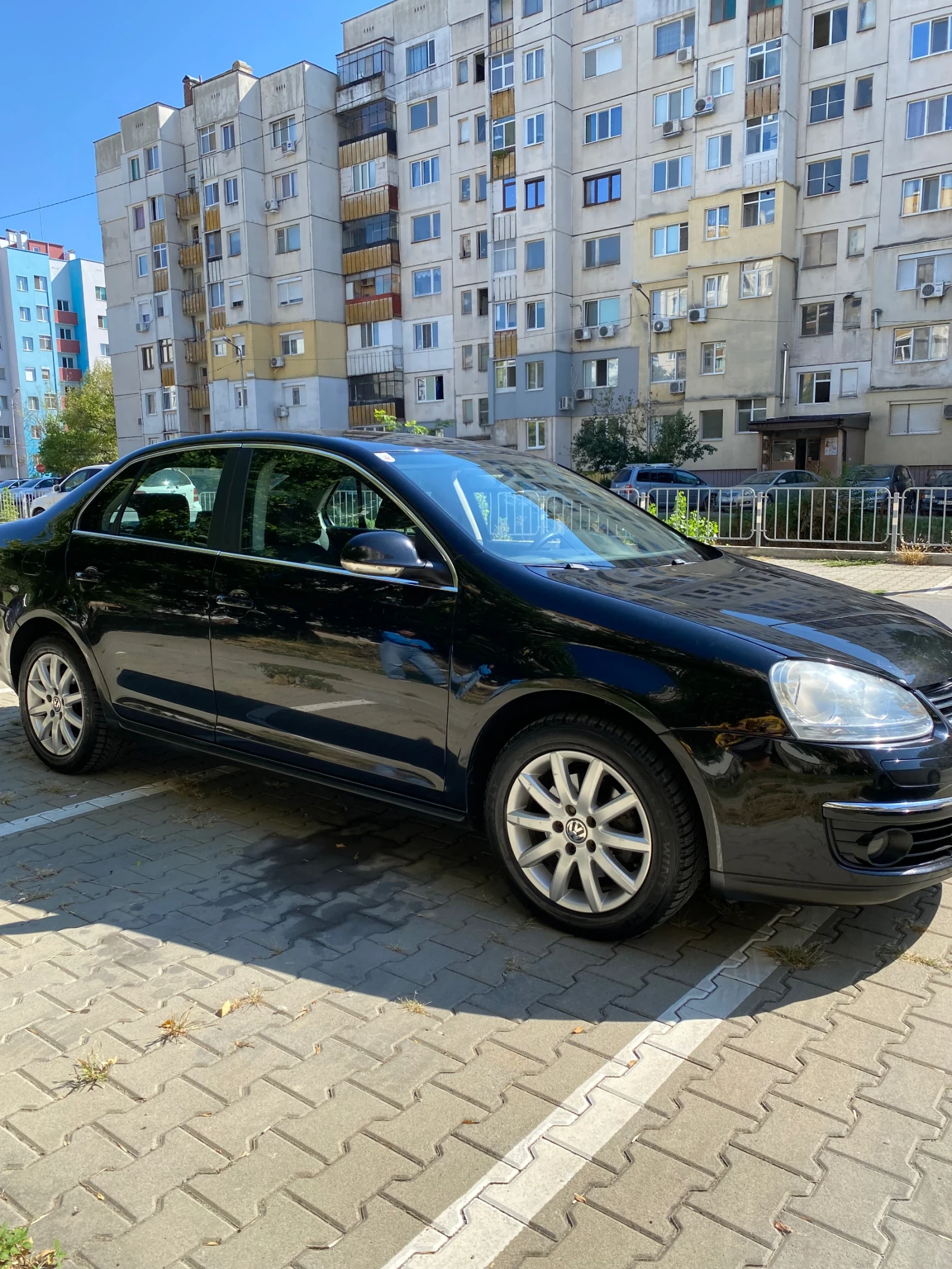 VW Jetta 1.9 TDI - изображение 5