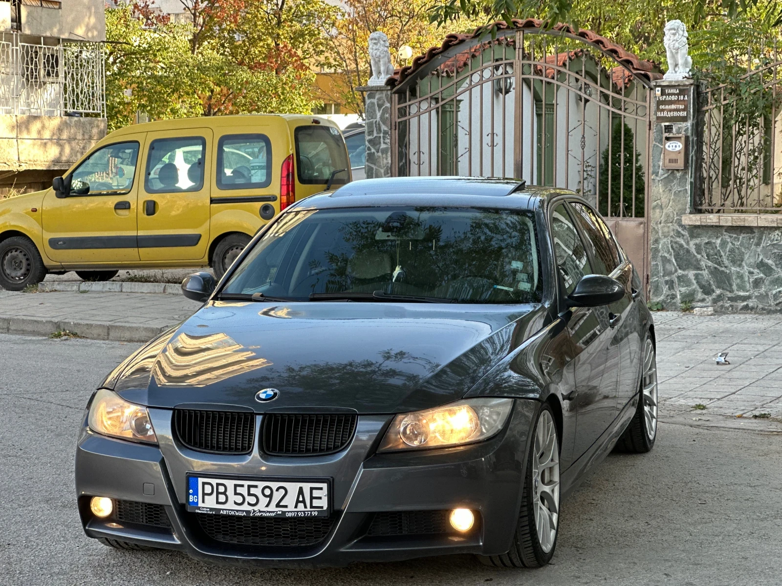 BMW 325 Само на задно - изображение 6