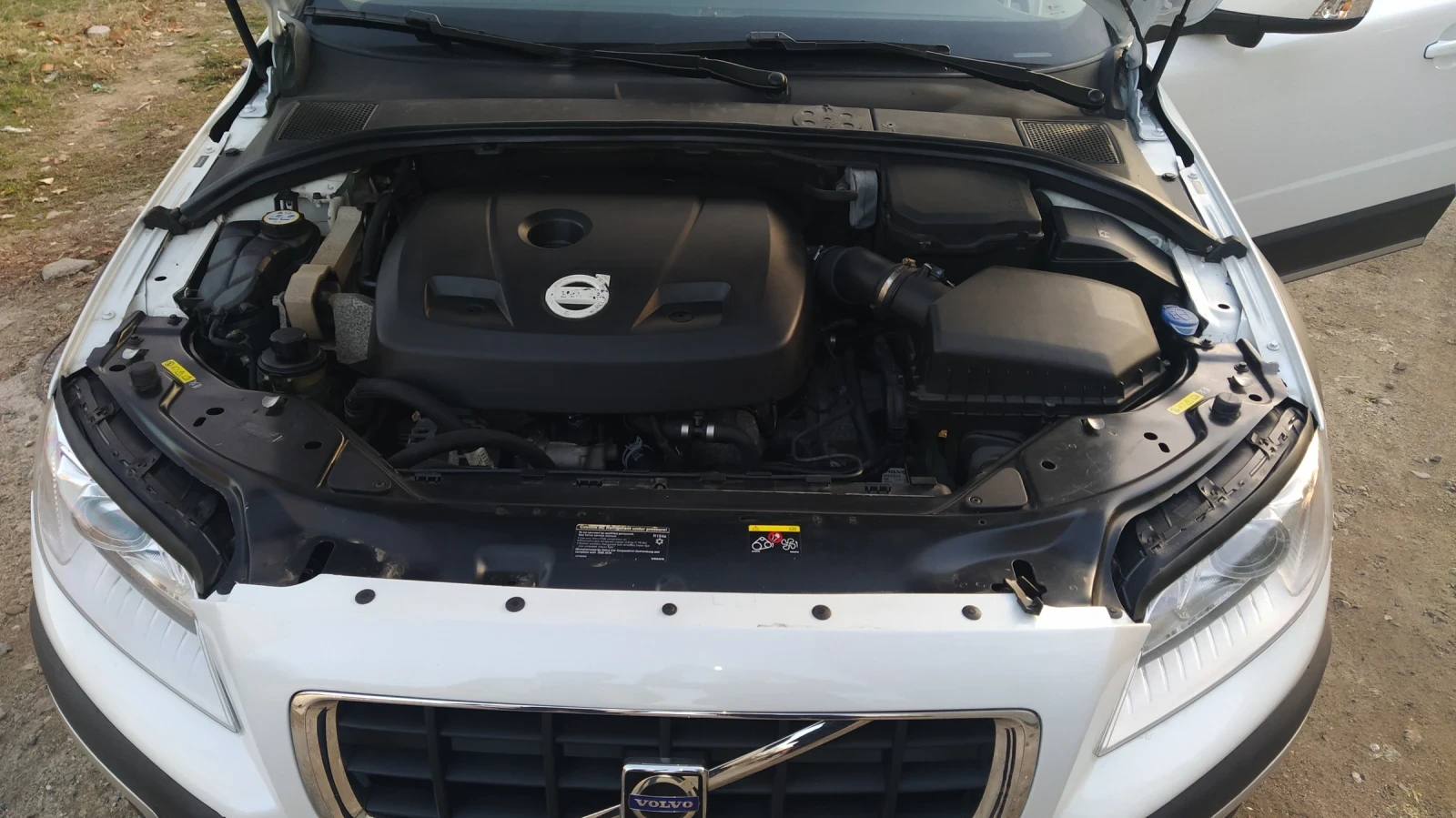 Volvo Xc70 Volvo XC70 2015 2.0 FWD  | Mobile.bg — изображение 13