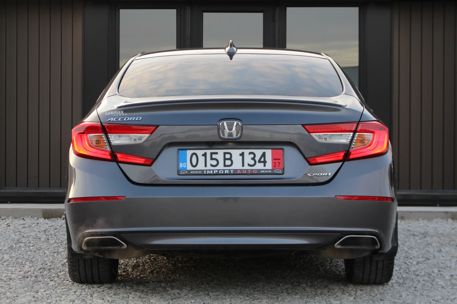 Honda Accord 1.5* Sport* Touring - изображение 5