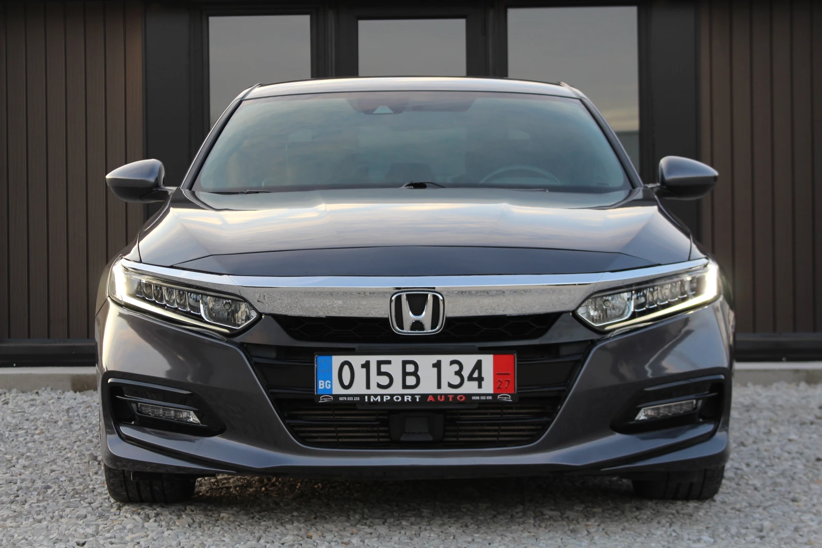 Honda Accord 1.5* Sport* Touring - изображение 2