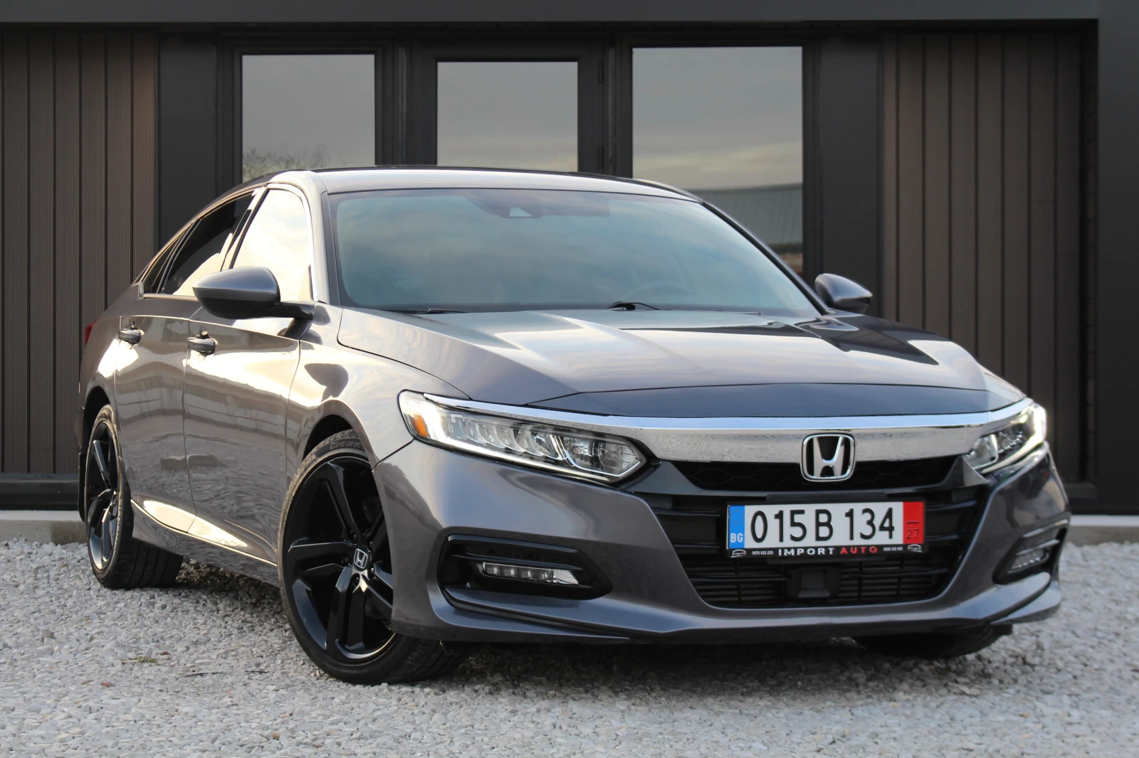 Honda Accord 1.5* Sport* Touring - изображение 3