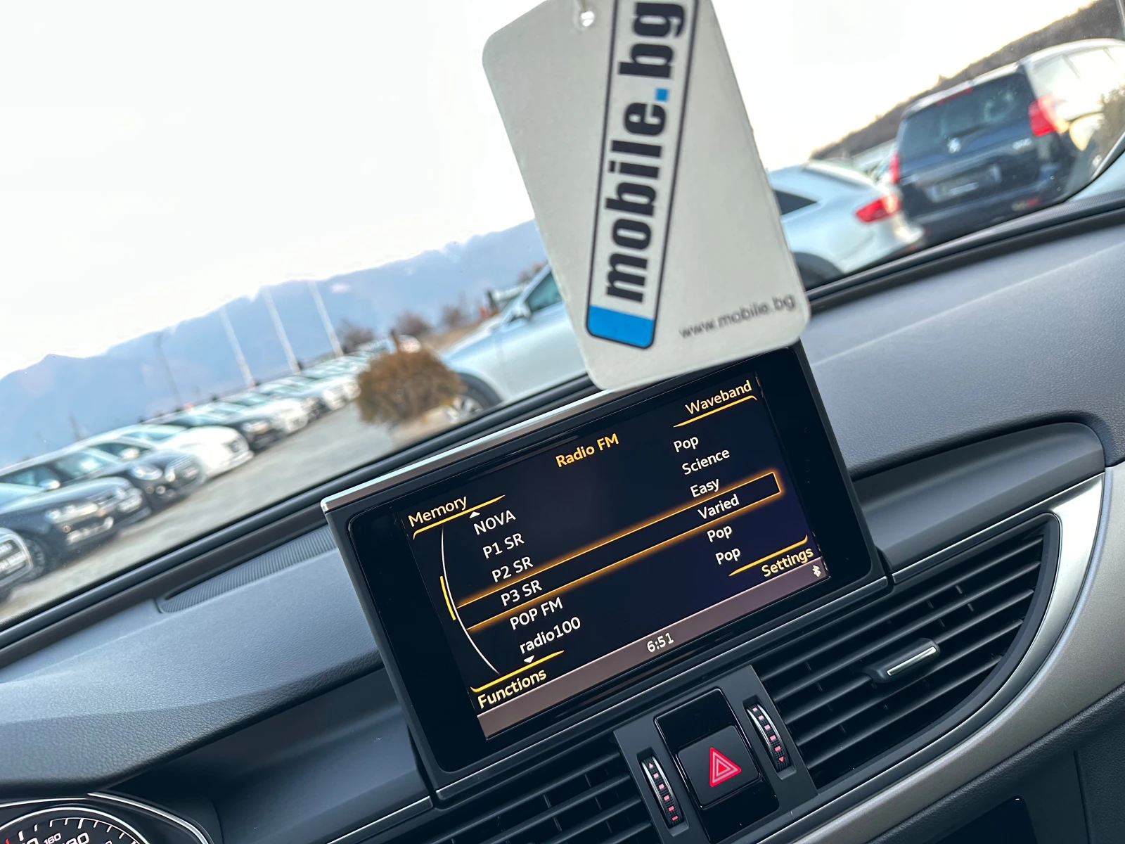 Audi A6 Allroad ALLROAD* QUATTRO* LED* TOP*  | Mobile.bg   15