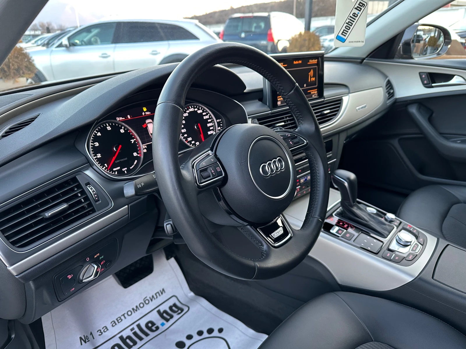 Audi A6 Allroad ALLROAD* QUATTRO* LED* TOP*  | Mobile.bg   11
