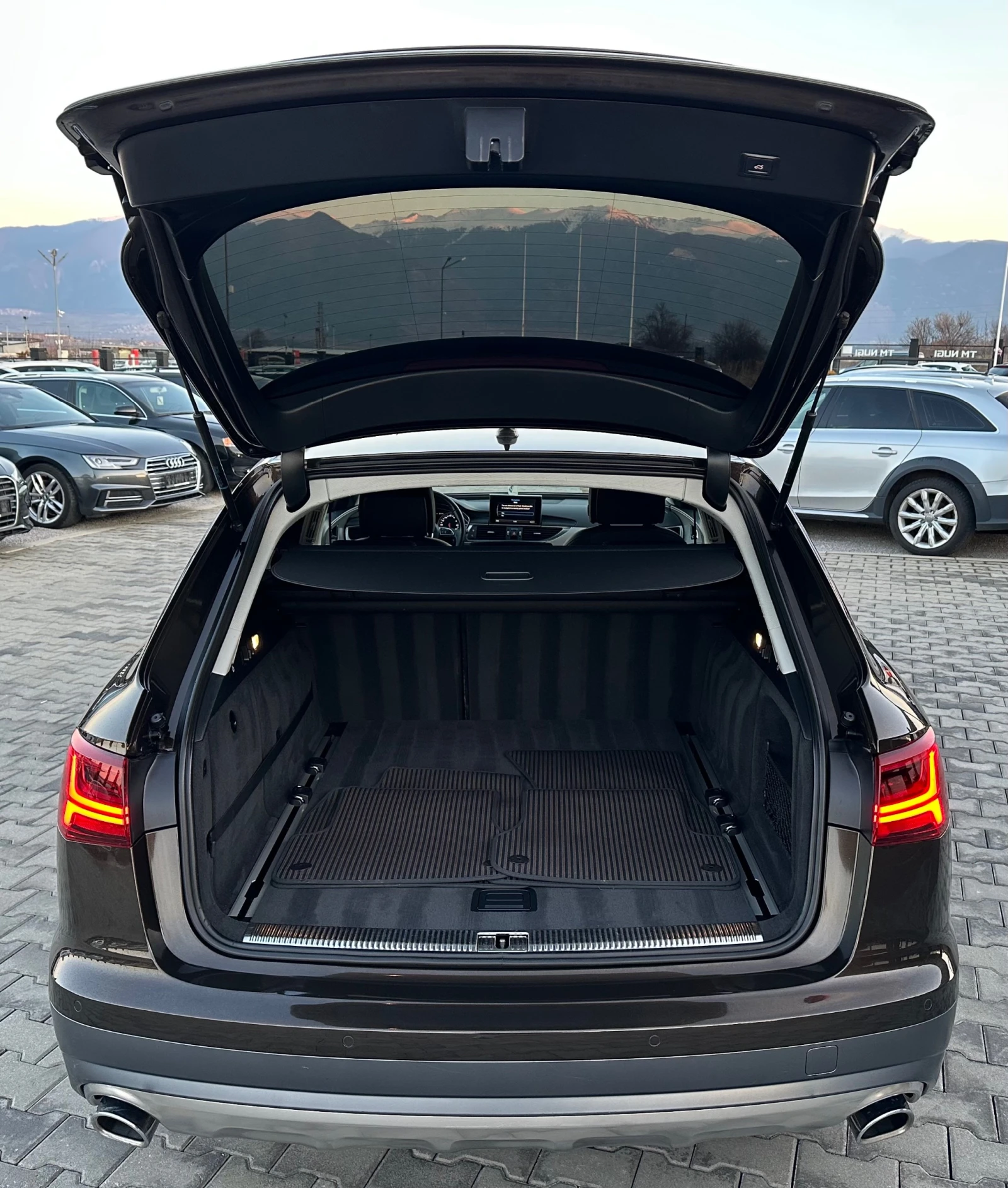 Audi A6 Allroad ALLROAD* QUATTRO* LED* TOP*  | Mobile.bg   17