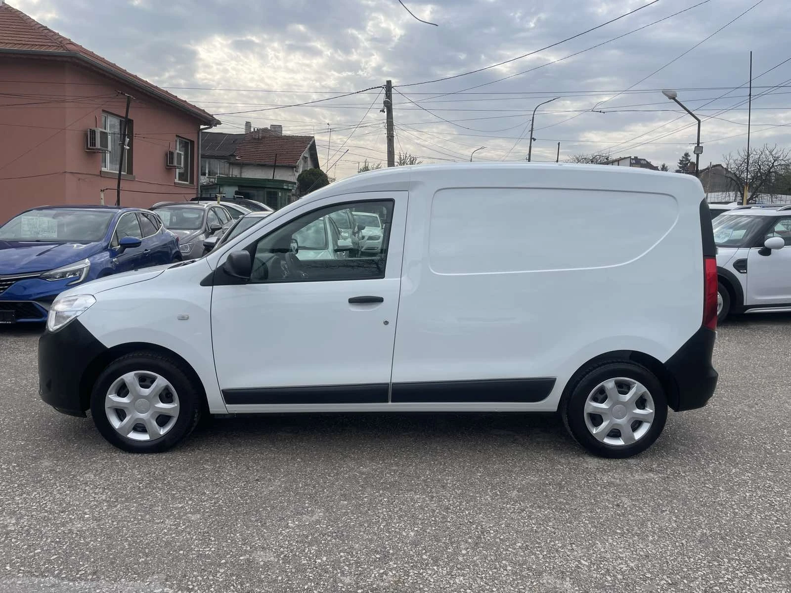 Dacia Dokker 1.6i-GPL-96000km!!! - изображение 8