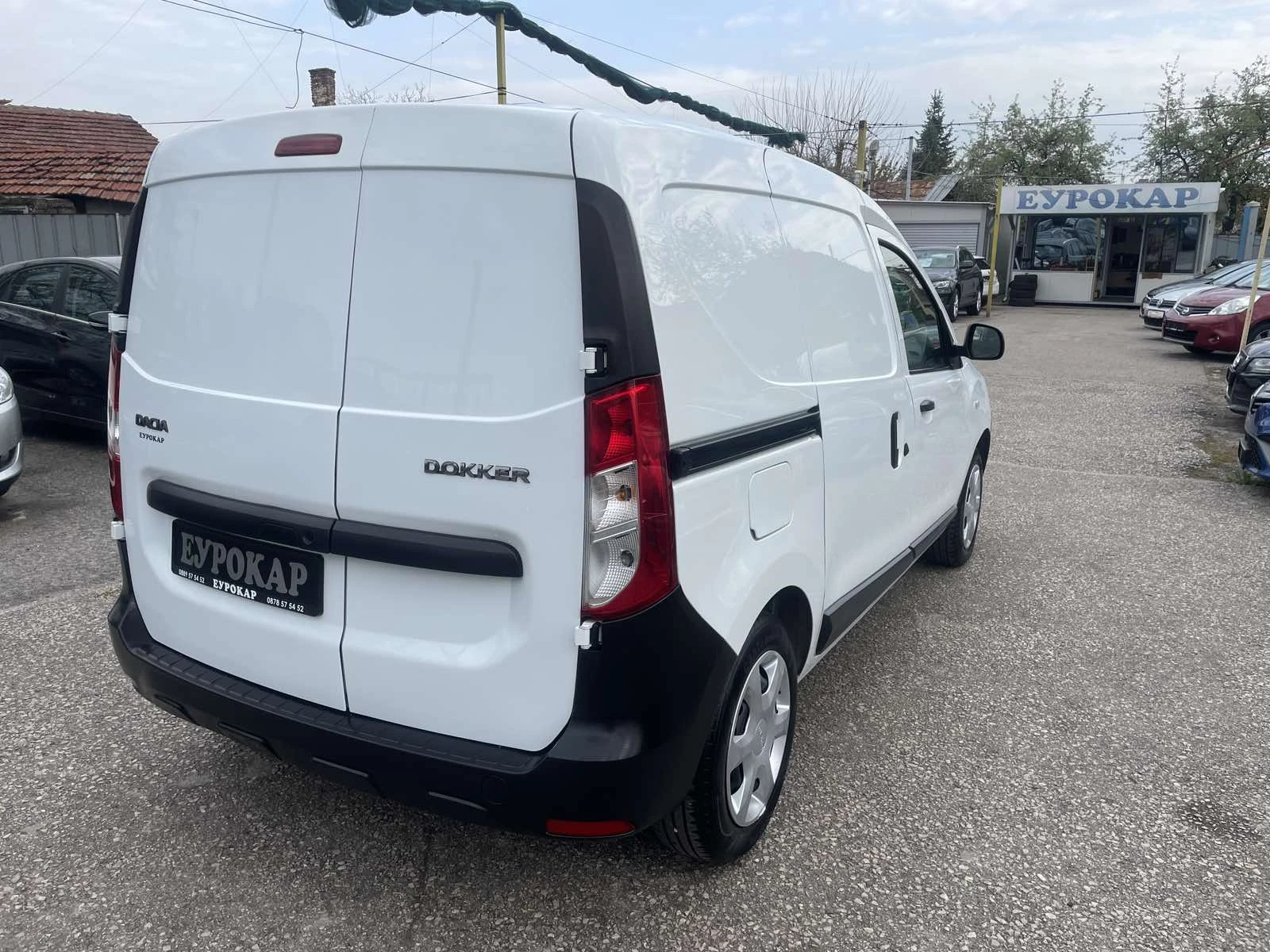 Dacia Dokker 1.6i-GPL-96000km!!! - изображение 5