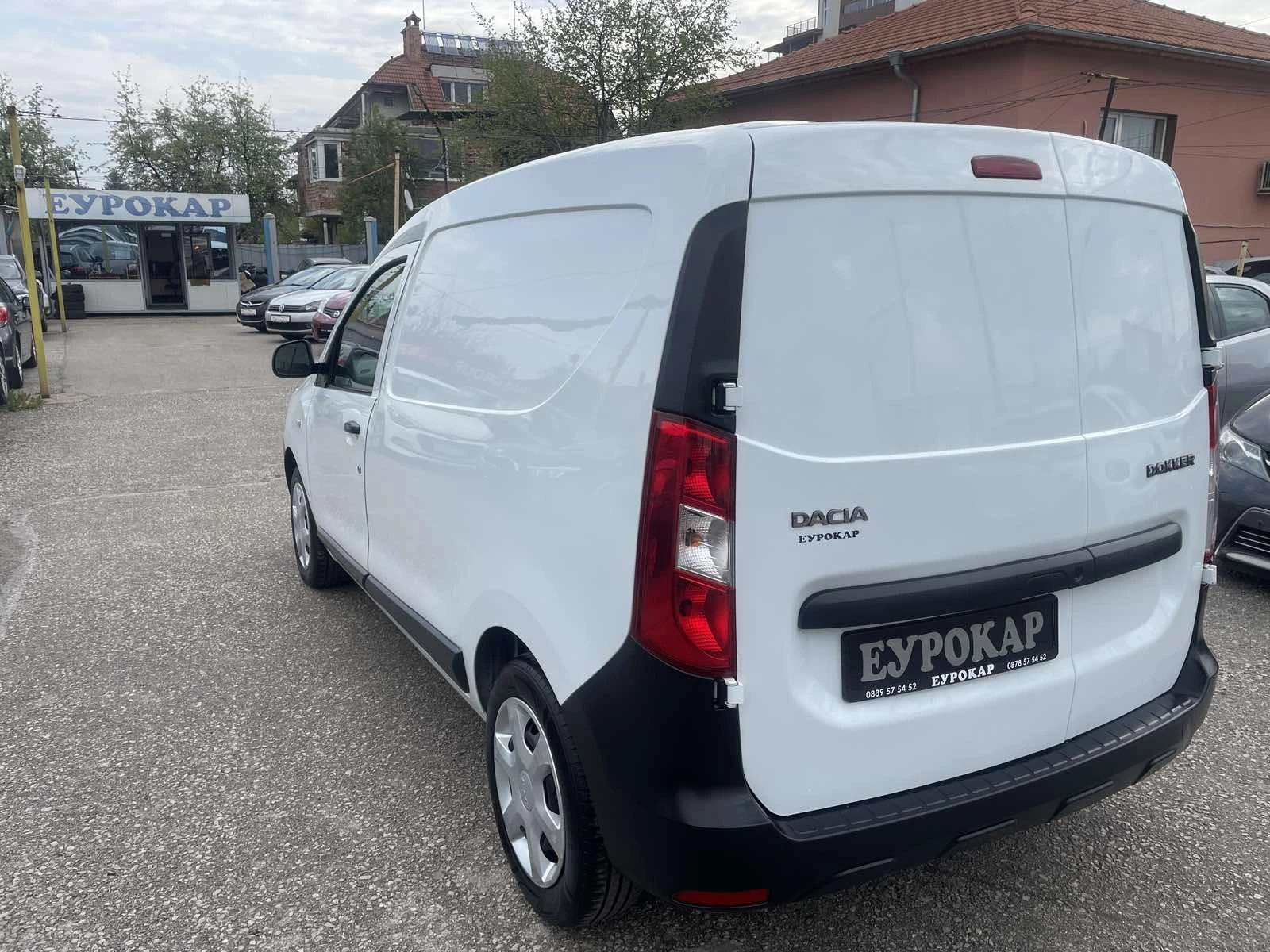 Dacia Dokker 1.6i-GPL-96000km!!! - изображение 7