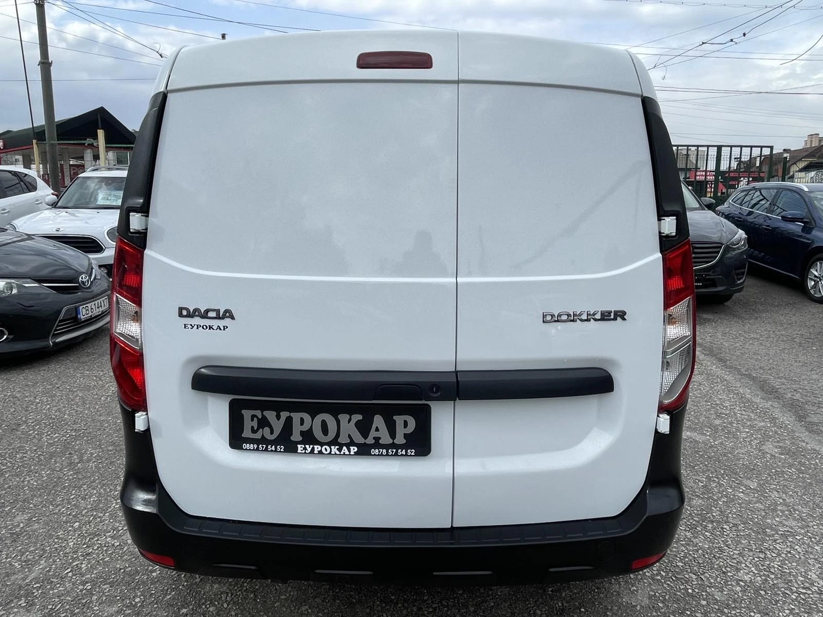 Dacia Dokker 1.6i-GPL-96000km!!! - изображение 6