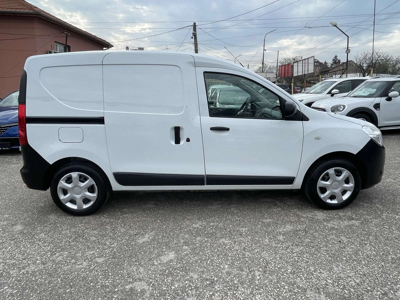 Dacia Dokker 1.6i-GPL-96000km!!! - изображение 4