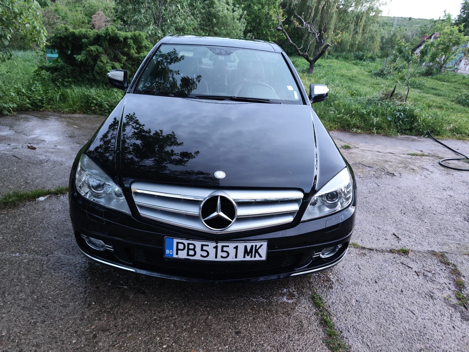 Mercedes-Benz C 320  - изображение 6