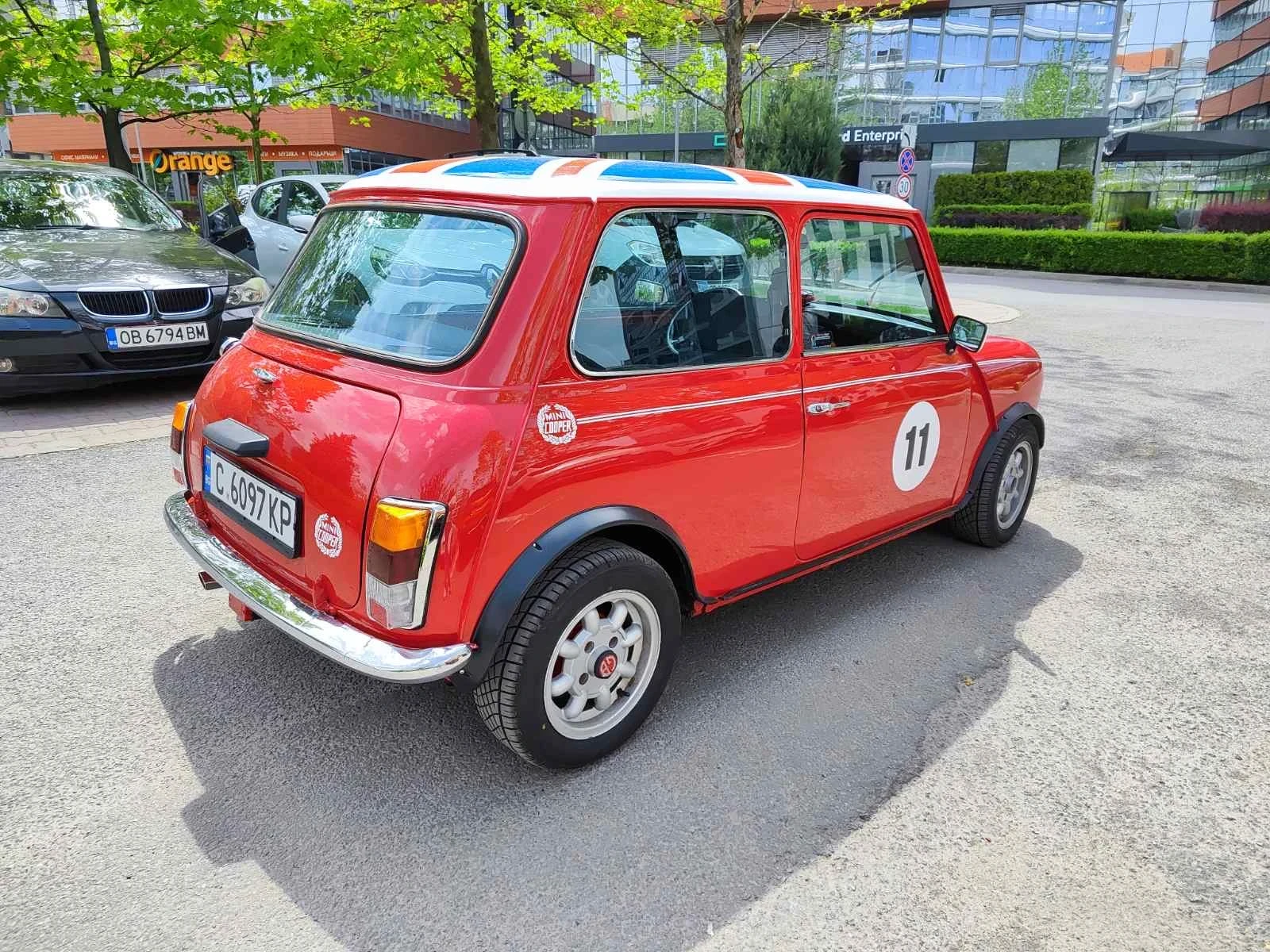 Mini Cooper  - изображение 6