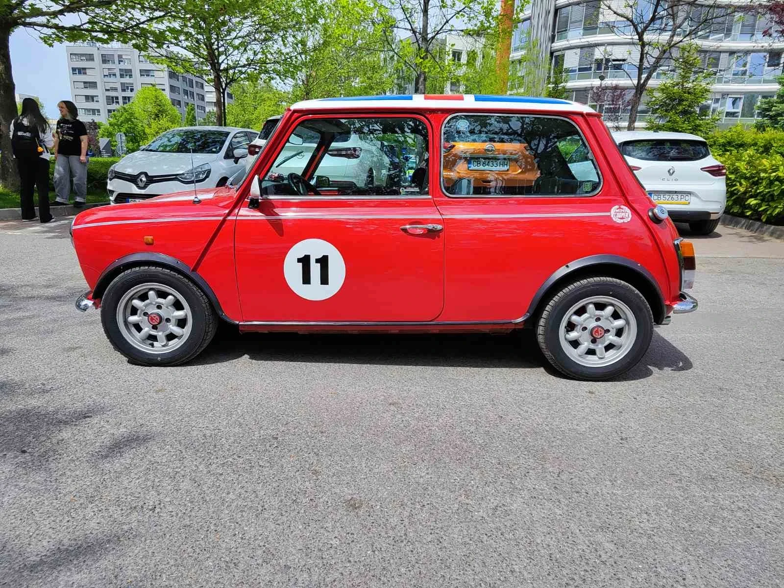 Mini Cooper  - изображение 8