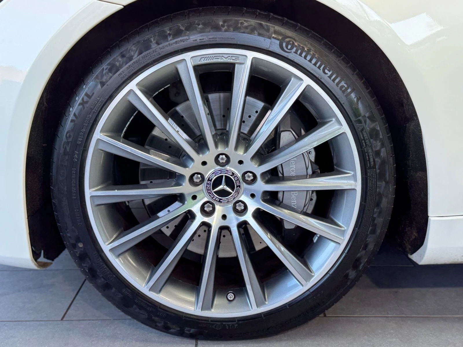 Mercedes-Benz S 560 AMG/560E/476HP/LONG/PANO/BURMESTER/HEADUP/360/E139 | Mobile.bg   16