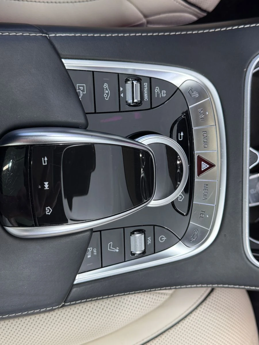 Mercedes-Benz S 560 AMG/560E/476HP/LONG/PANO/BURMESTER/HEADUP/360/E139 | Mobile.bg   12