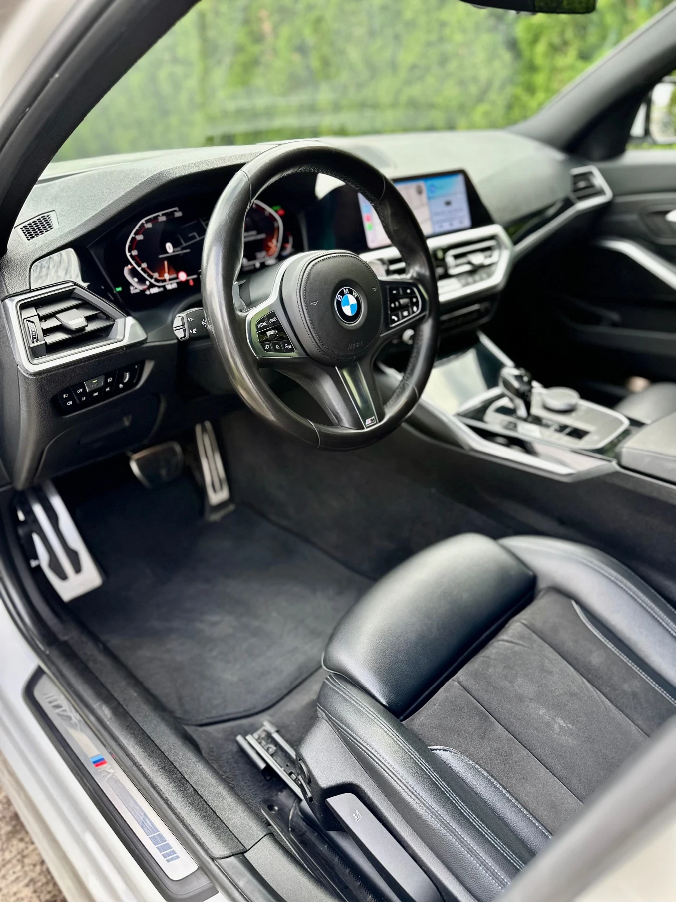 BMW 320 ХD G21 M-Packet - изображение 9