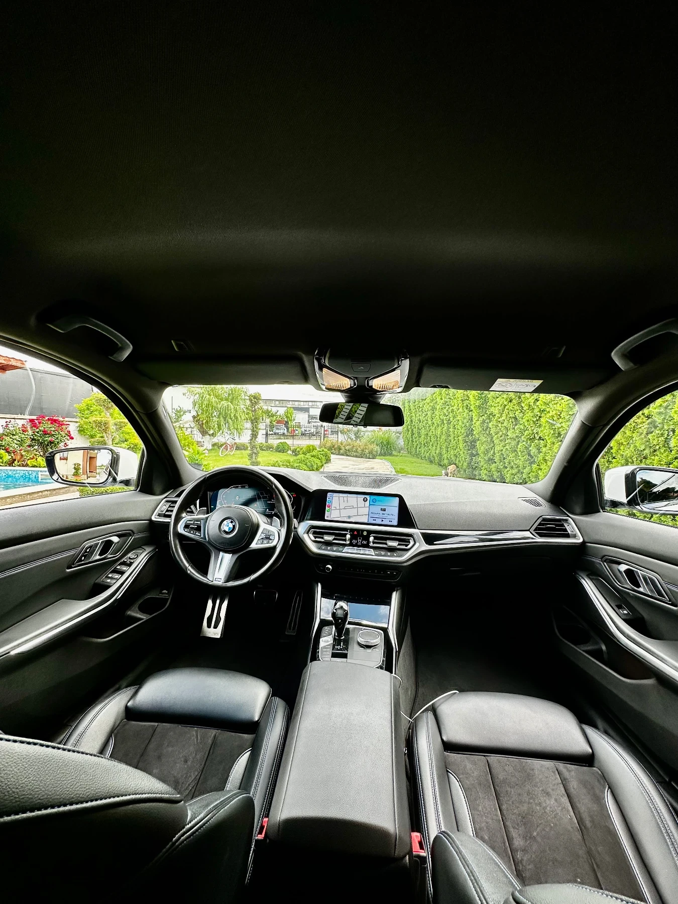 BMW 320 D G21 M-Packet | Mobile.bg   13