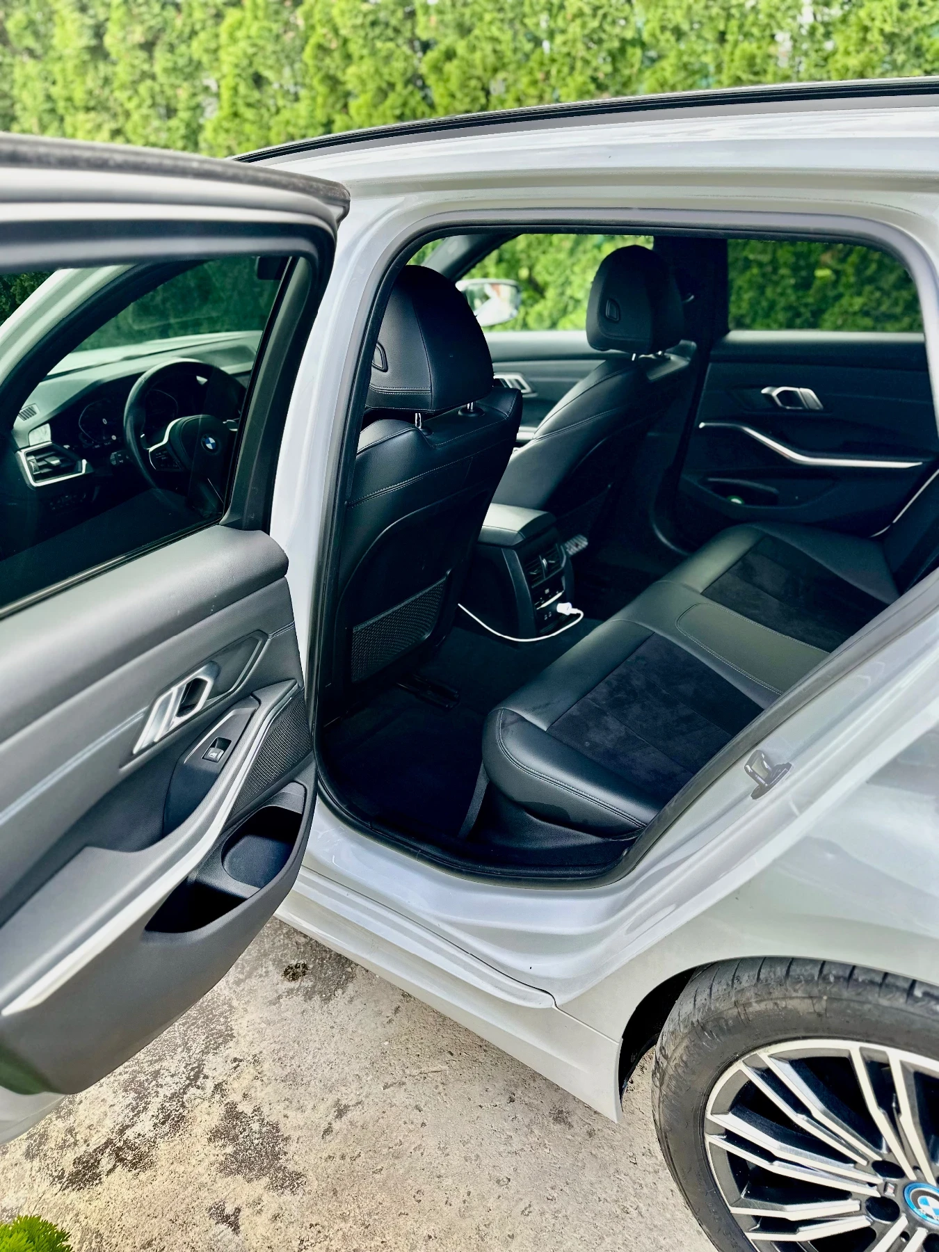 BMW 320 D G21 M-Packet | Mobile.bg   12