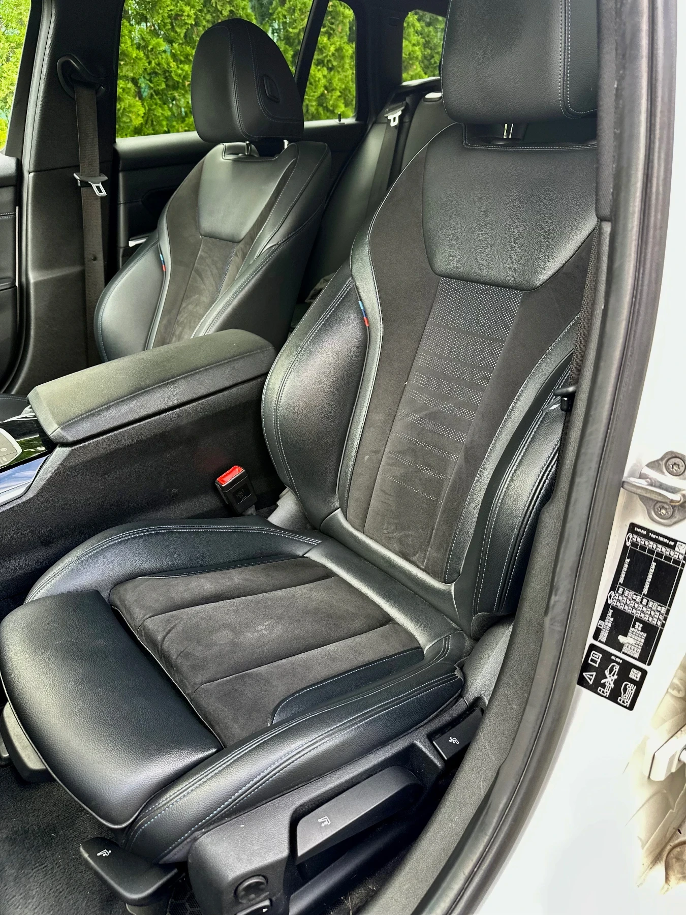 BMW 320 D G21 M-Packet | Mobile.bg   15