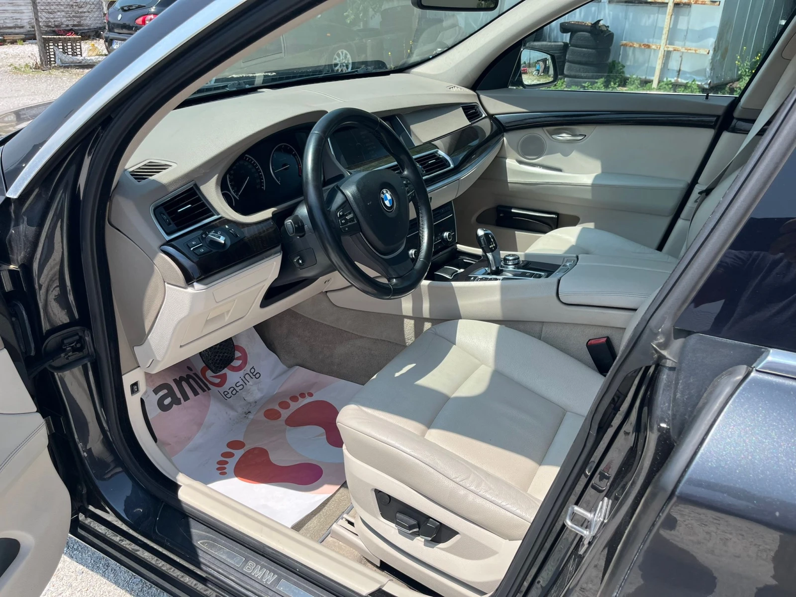 BMW 5 Gran Turismo 3.0d - изображение 6